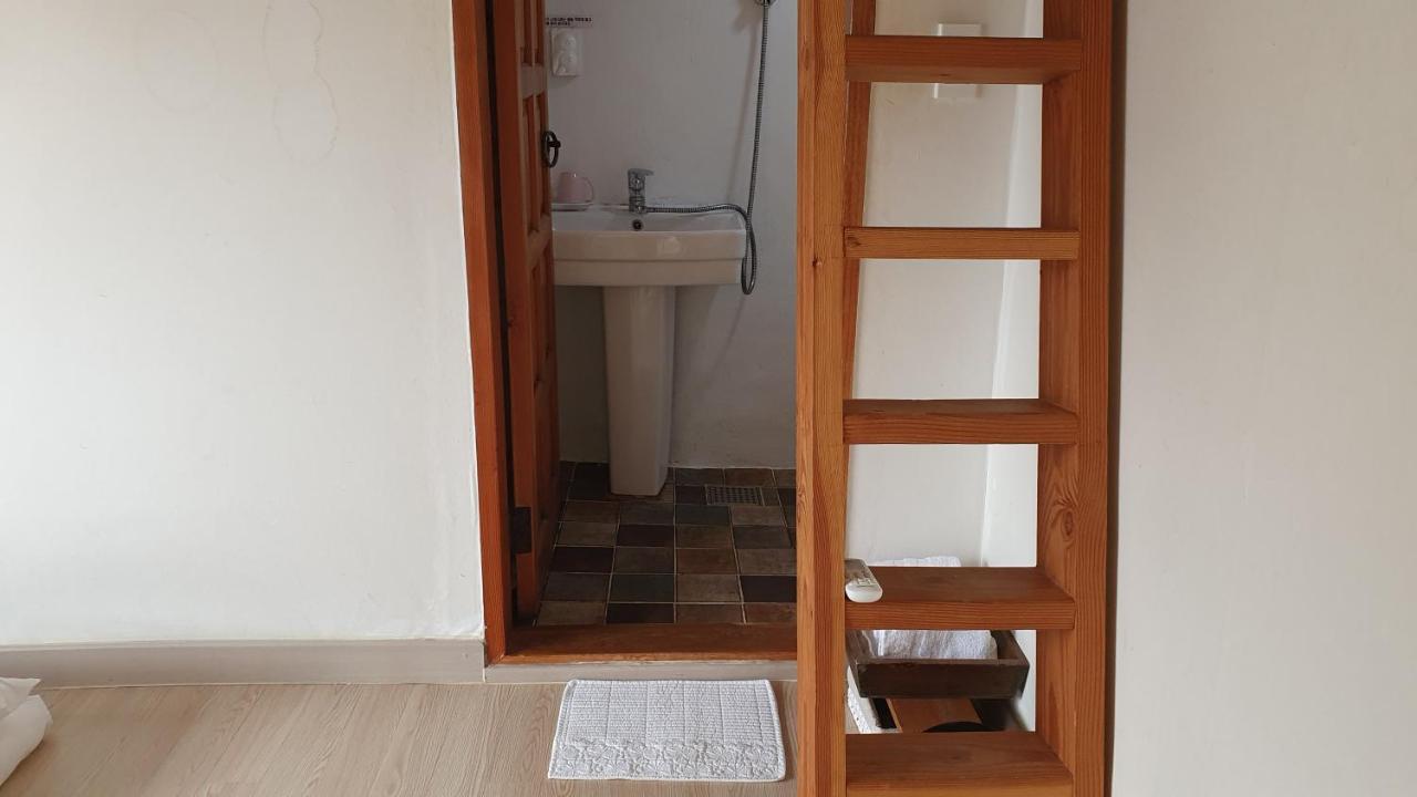 Greem Guesthouse จอนจู ภายนอก รูปภาพ