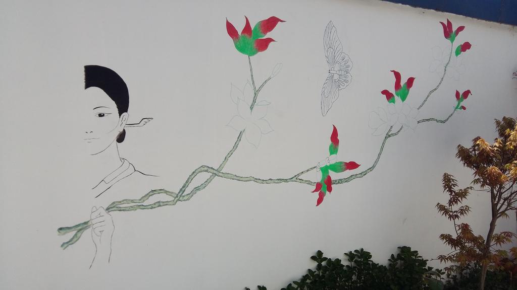 Greem Guesthouse จอนจู ภายนอก รูปภาพ