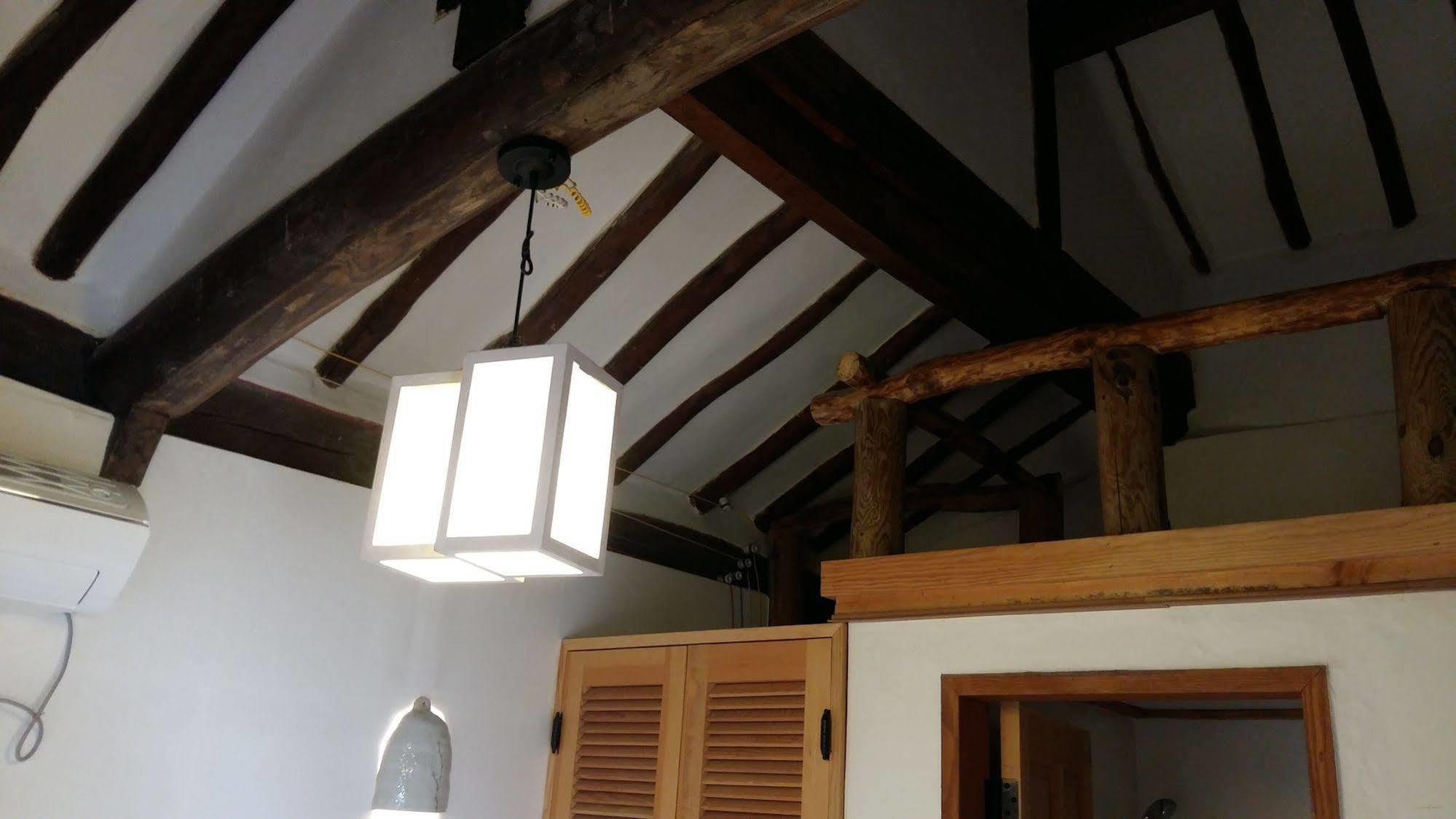 Greem Guesthouse จอนจู ภายนอก รูปภาพ